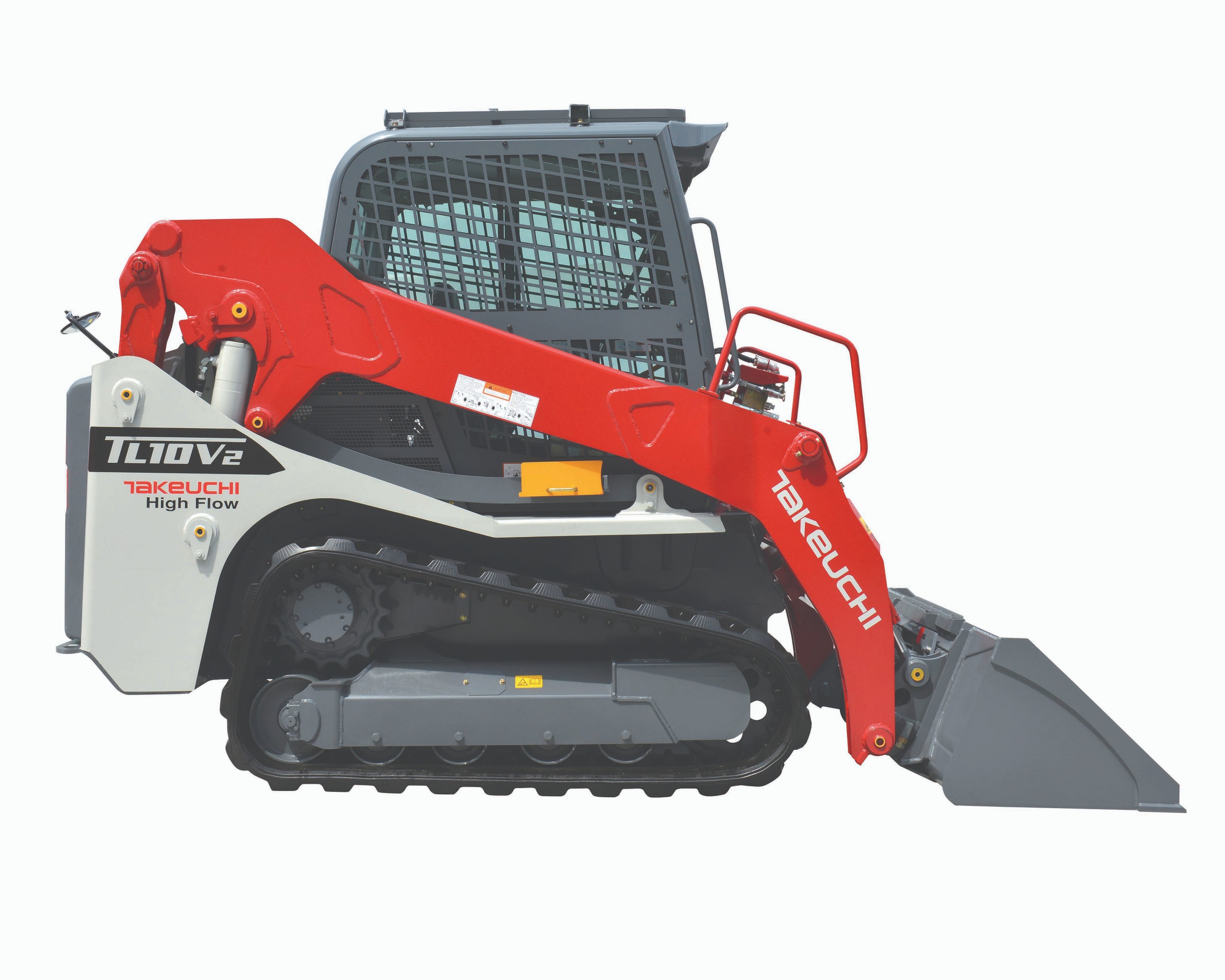 mini chargeuse TL Alliance Compacts